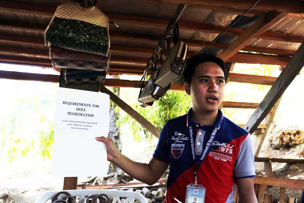 Government official in the Philippines