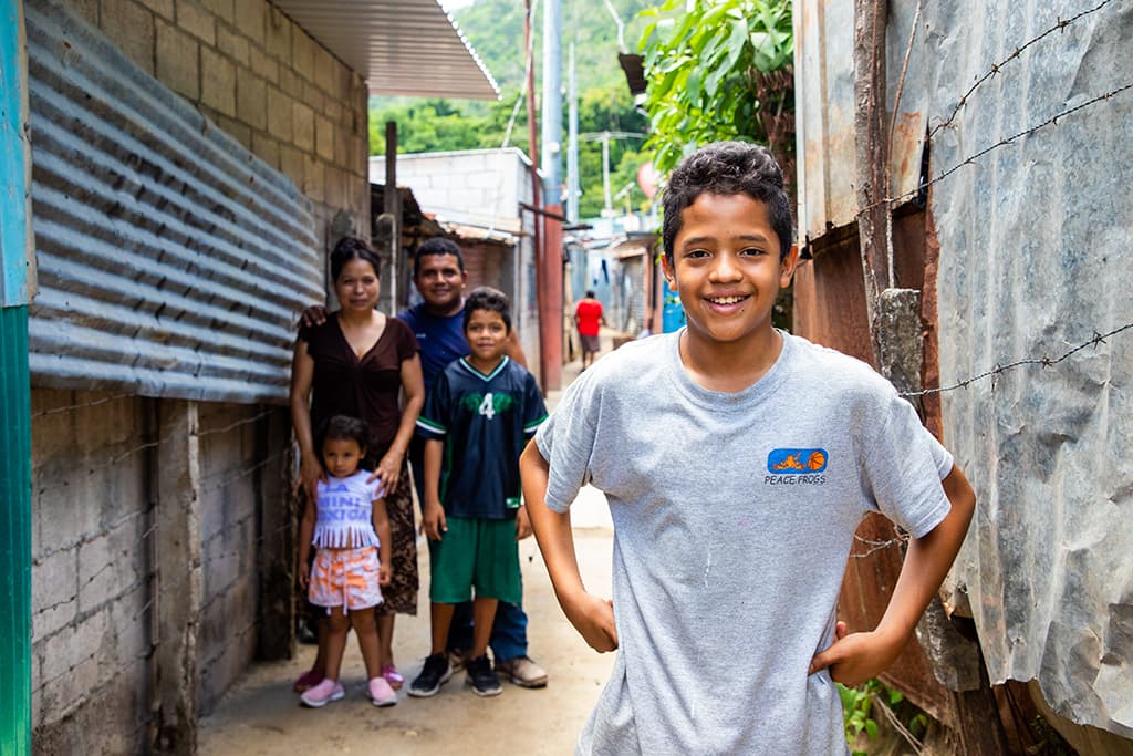 Orlando's son, Abner