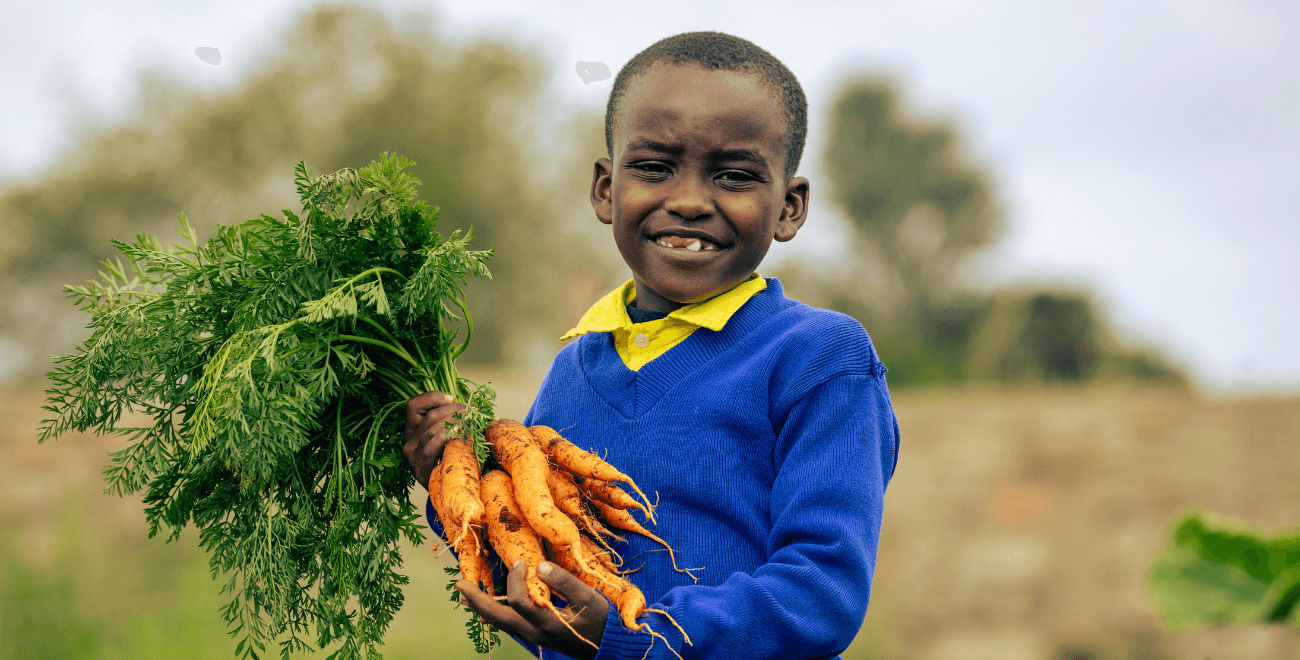 Junior, 9 | Kenya