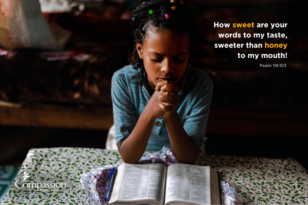 Enjoy God's Word