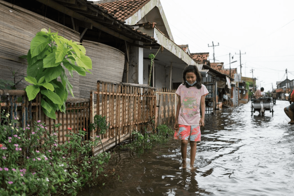 Pray for natural disasters across the world