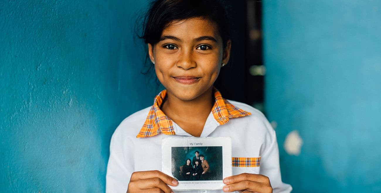 Is Compassion child sponsorship ethical feature