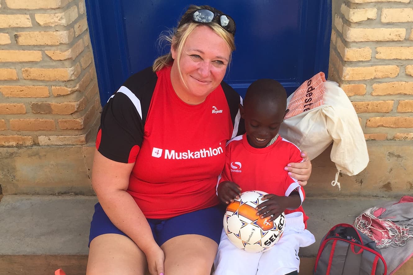 meeting sponsor child