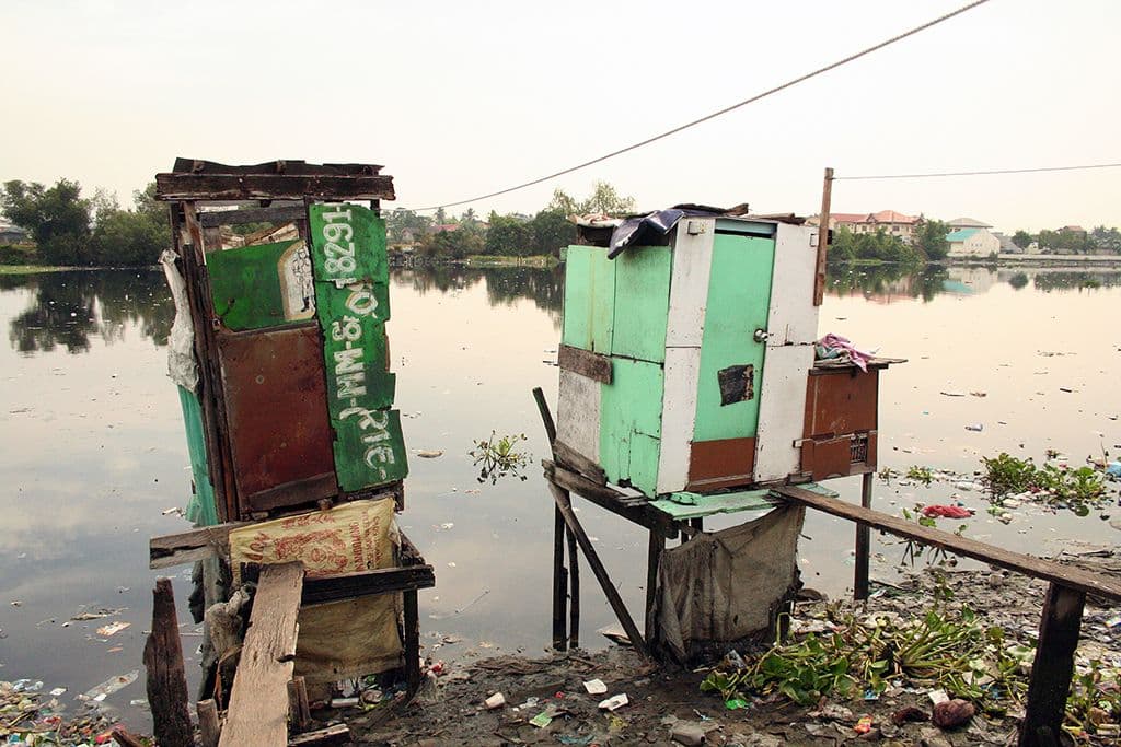 toilets in the Philippines