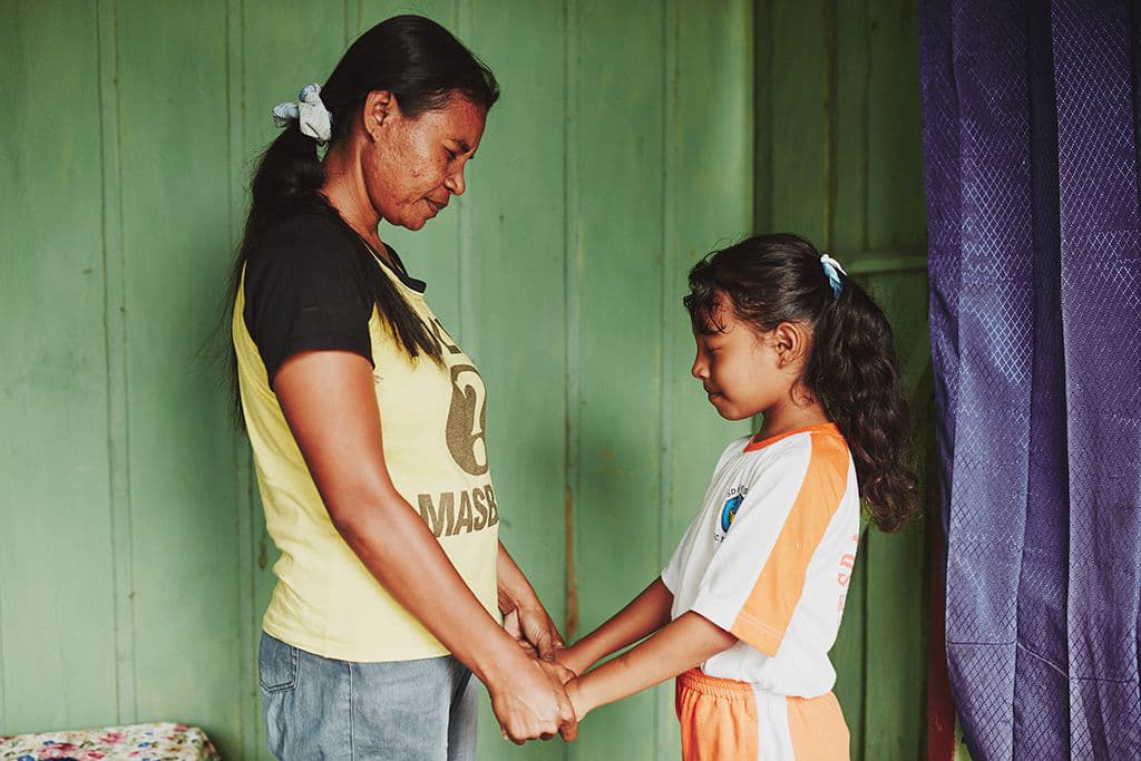 praying for your children