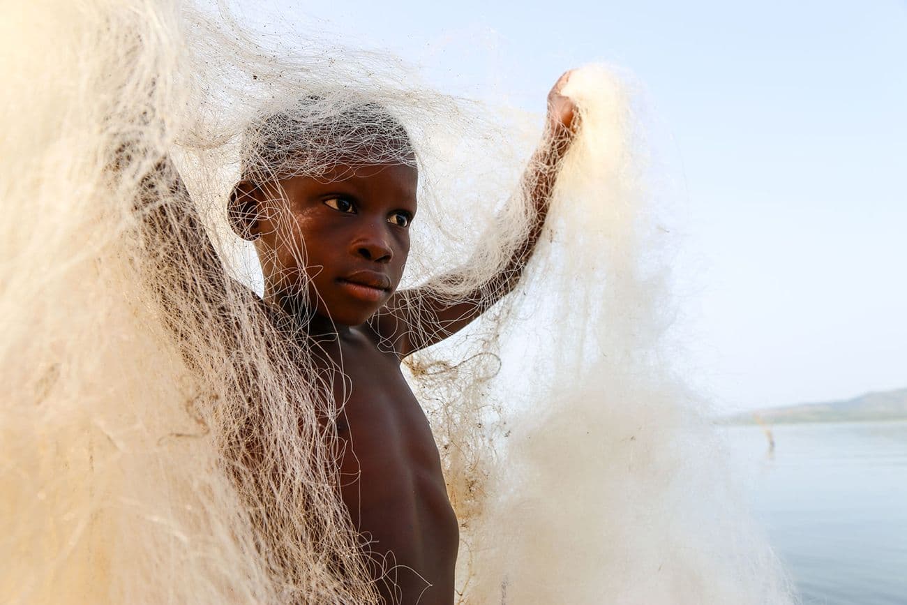 fighting child slavery