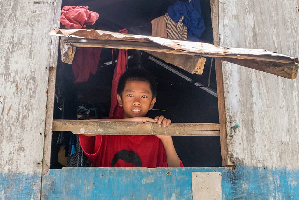 lockdown in the Philippines