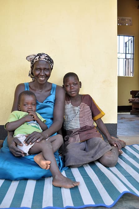 Why doesn't Compassion work in conflict zones?