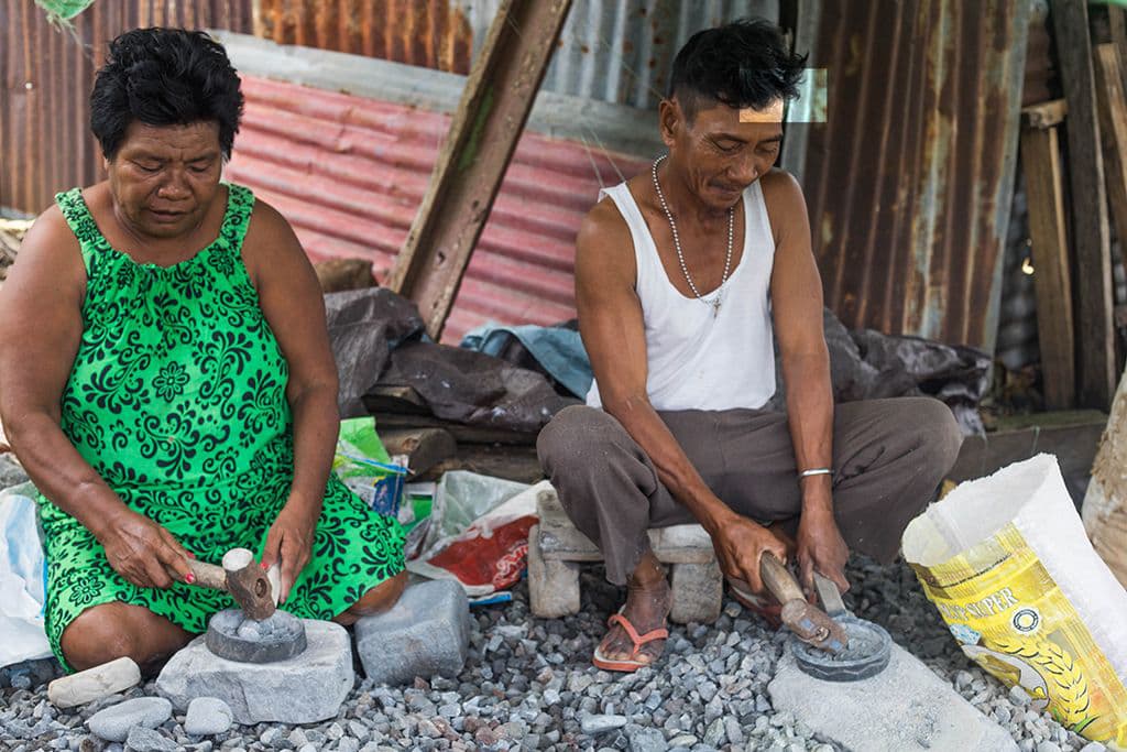 extreme jobs rock breaking