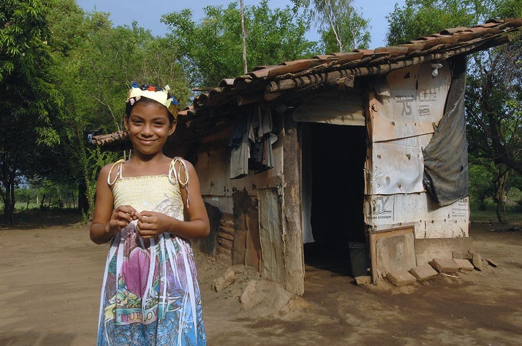 House in Nicaragua