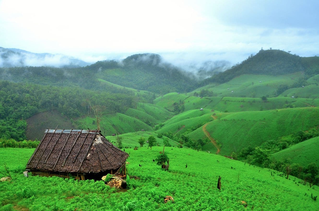 Houses in Thailand