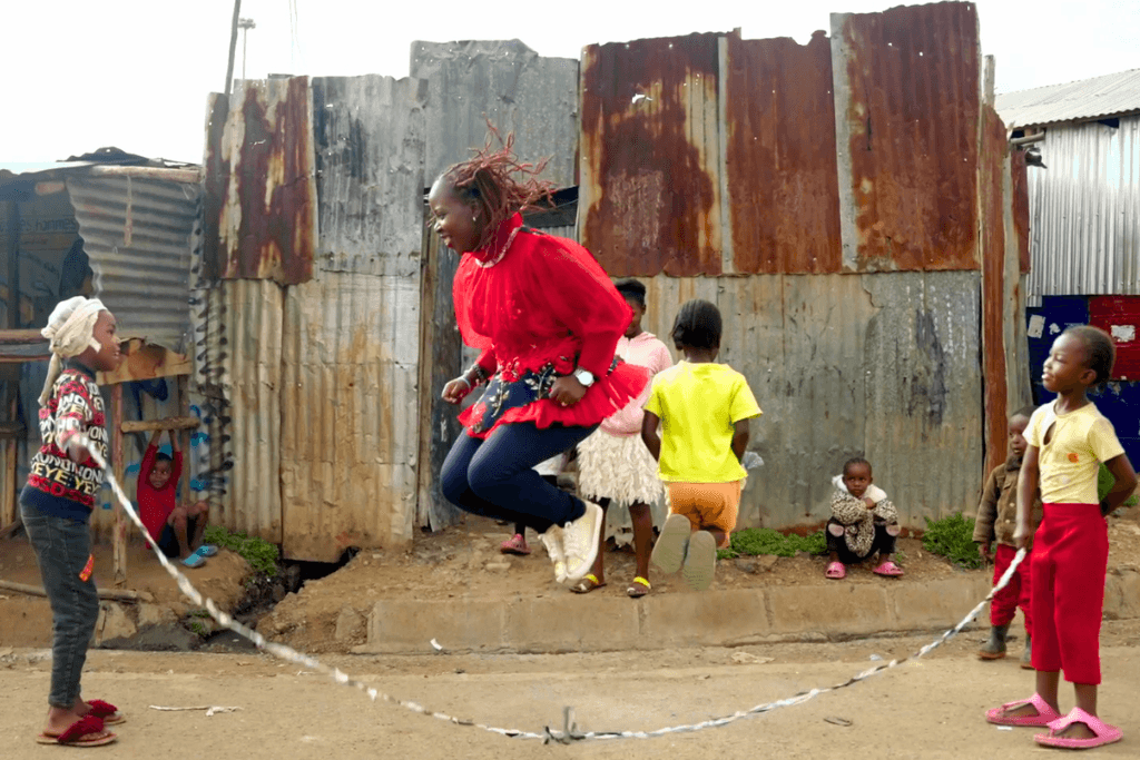 “All these skills empowered me, transformed me, brought me self-worth.” Maureen Kaderi, Compassion Graduate