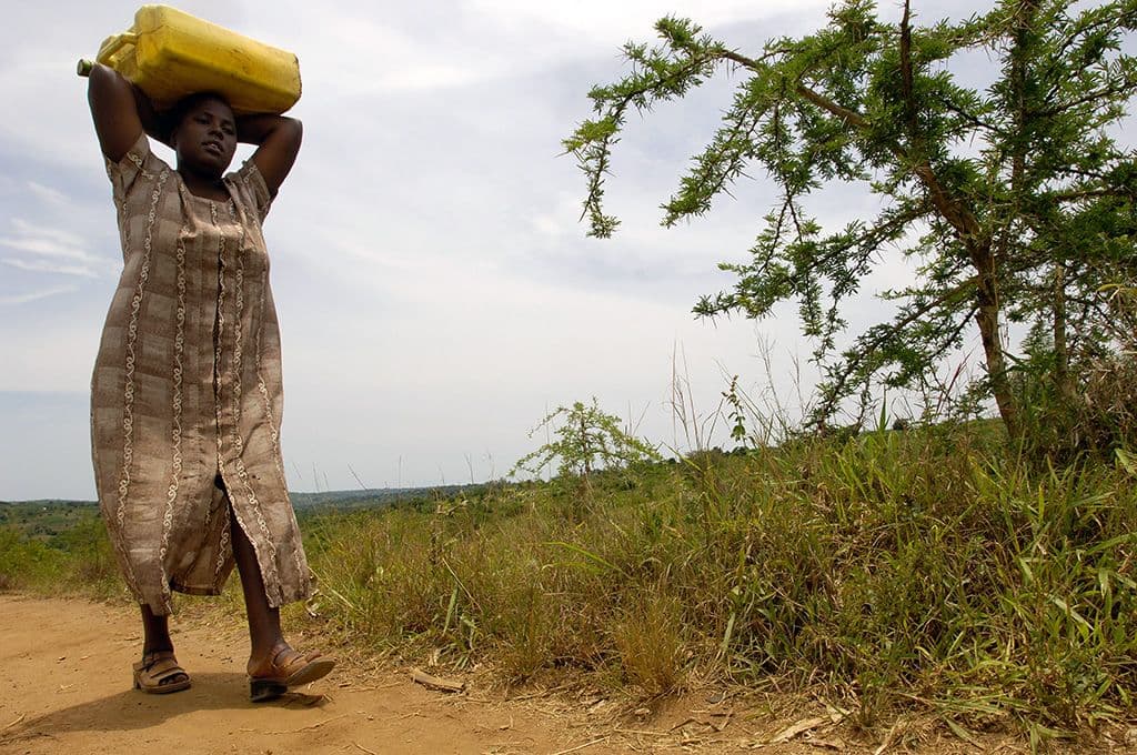 world day for water