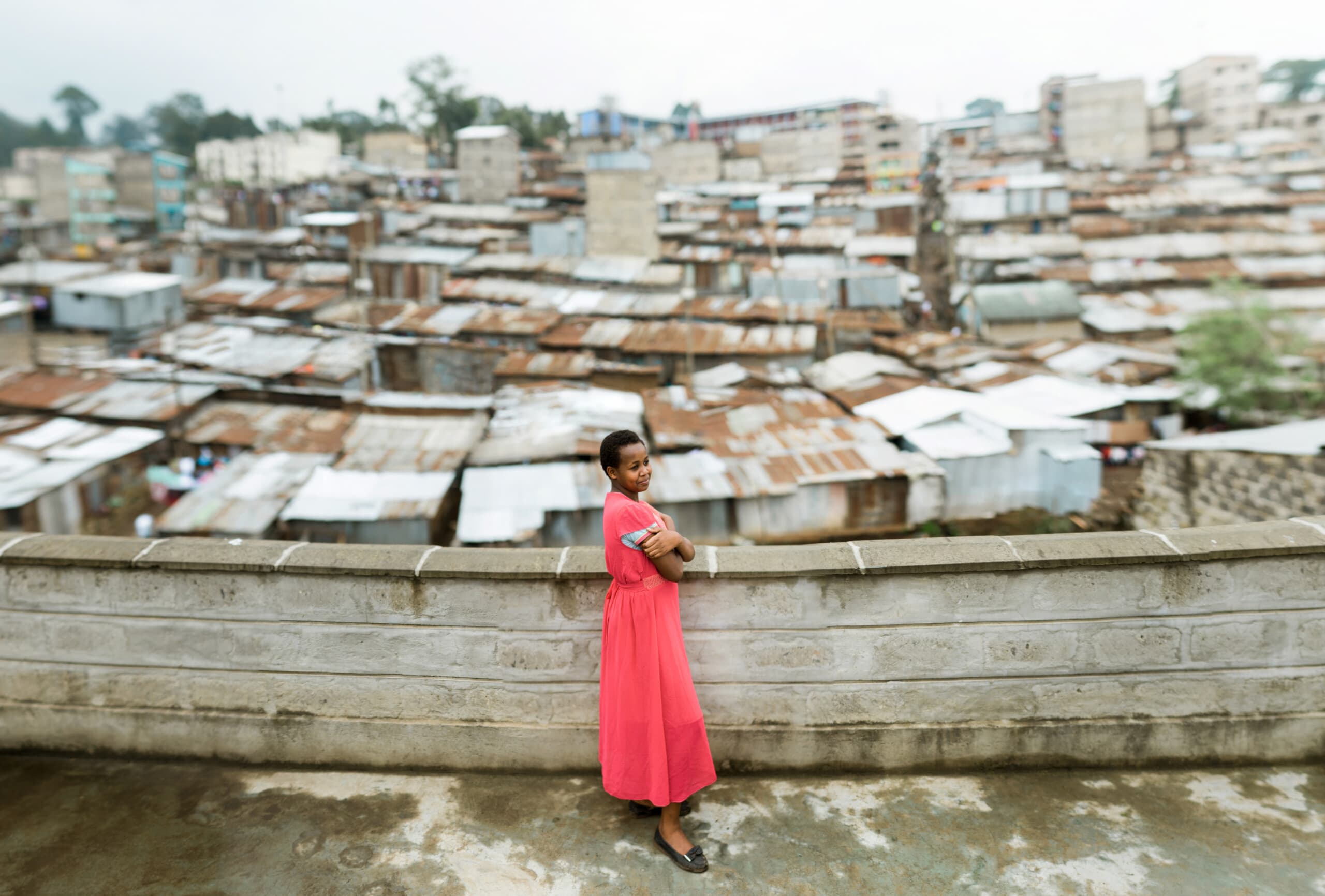 Mathare Slum