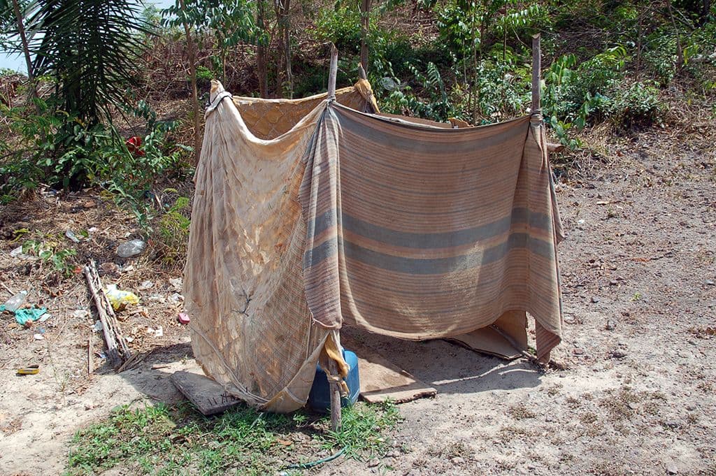 toilets around the world