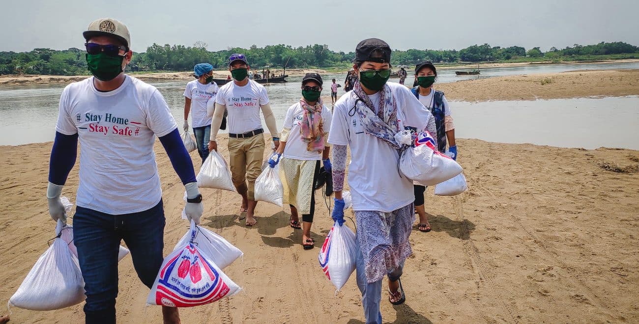 Bangladesh distribution F