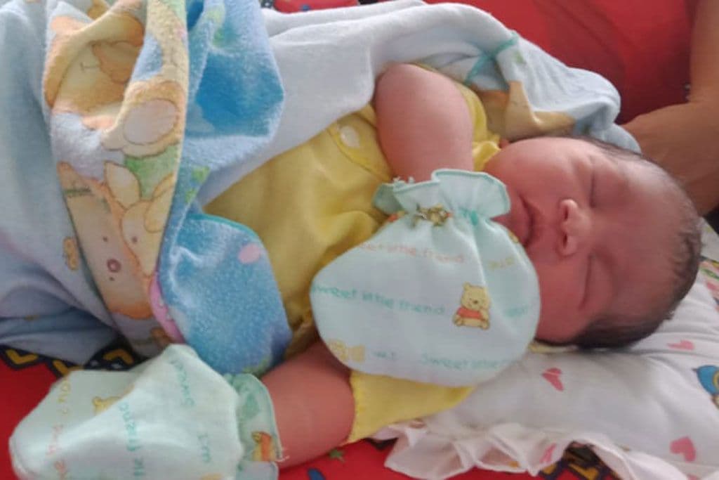 Baby Amoresia Indonesia