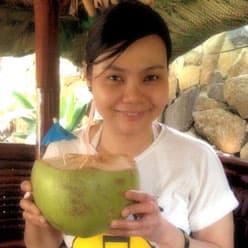 Compassion sponsor Vanessa