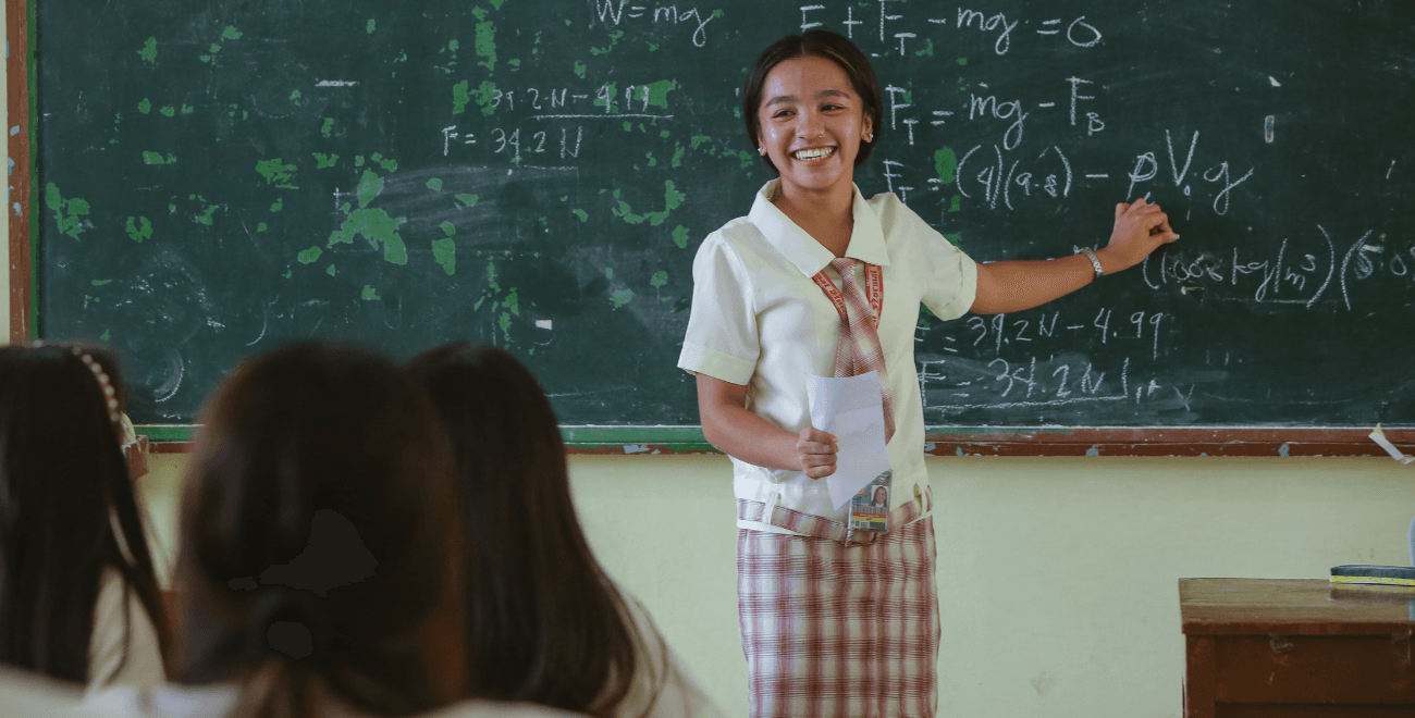 Daisys determination to overcome poverty