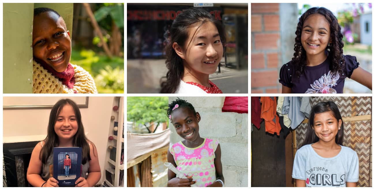 International Day of the Girl Child