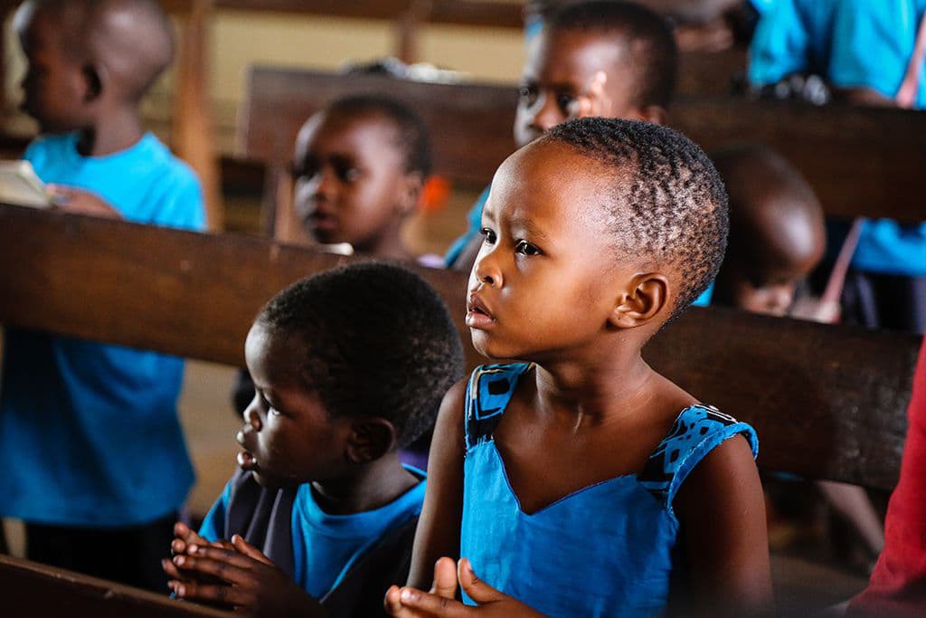 childrens prayer