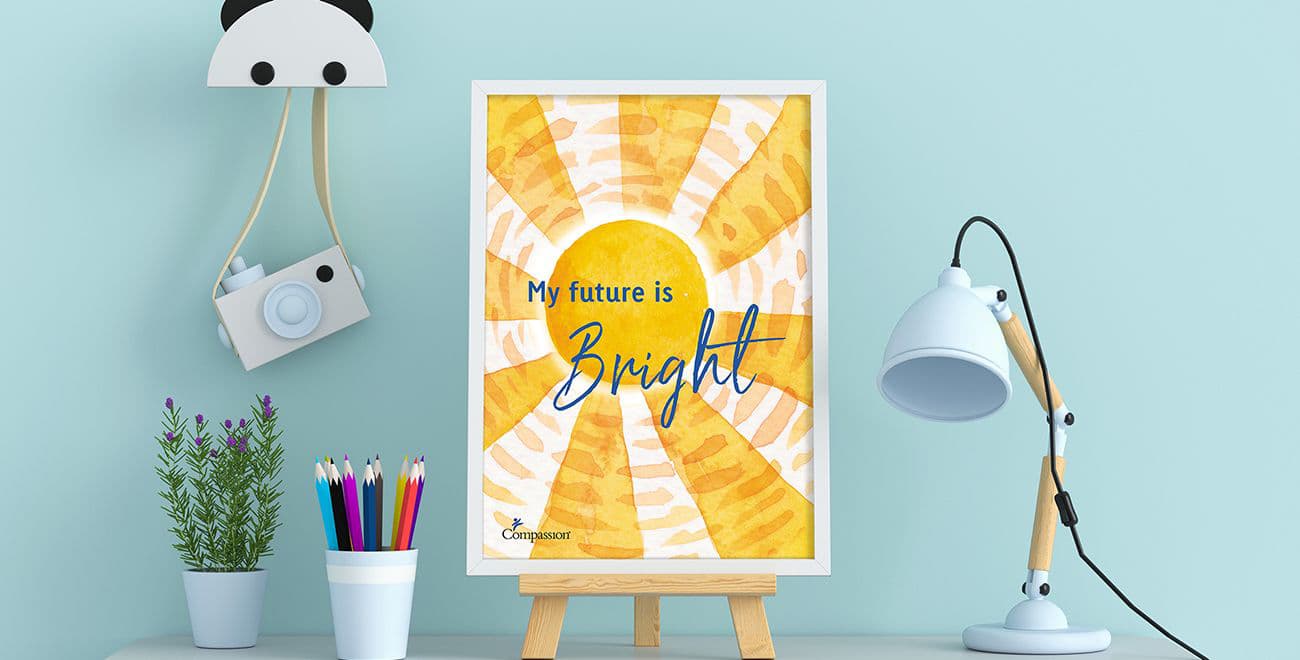 Positive affirmations for kids