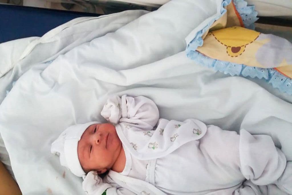 Baby Luan Ecuador