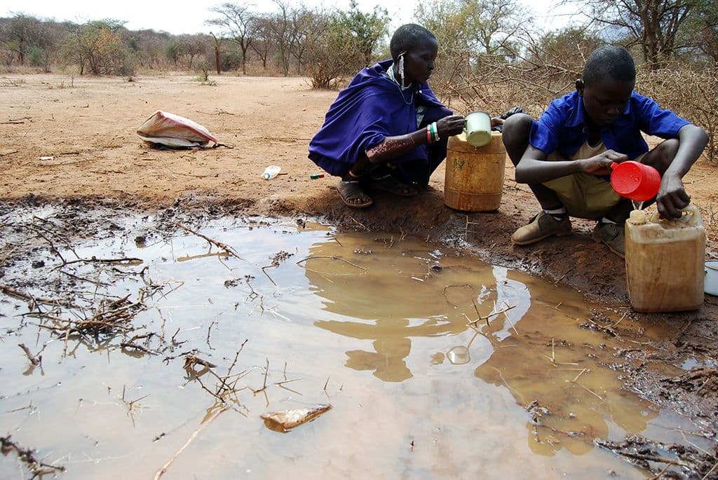 world water day
