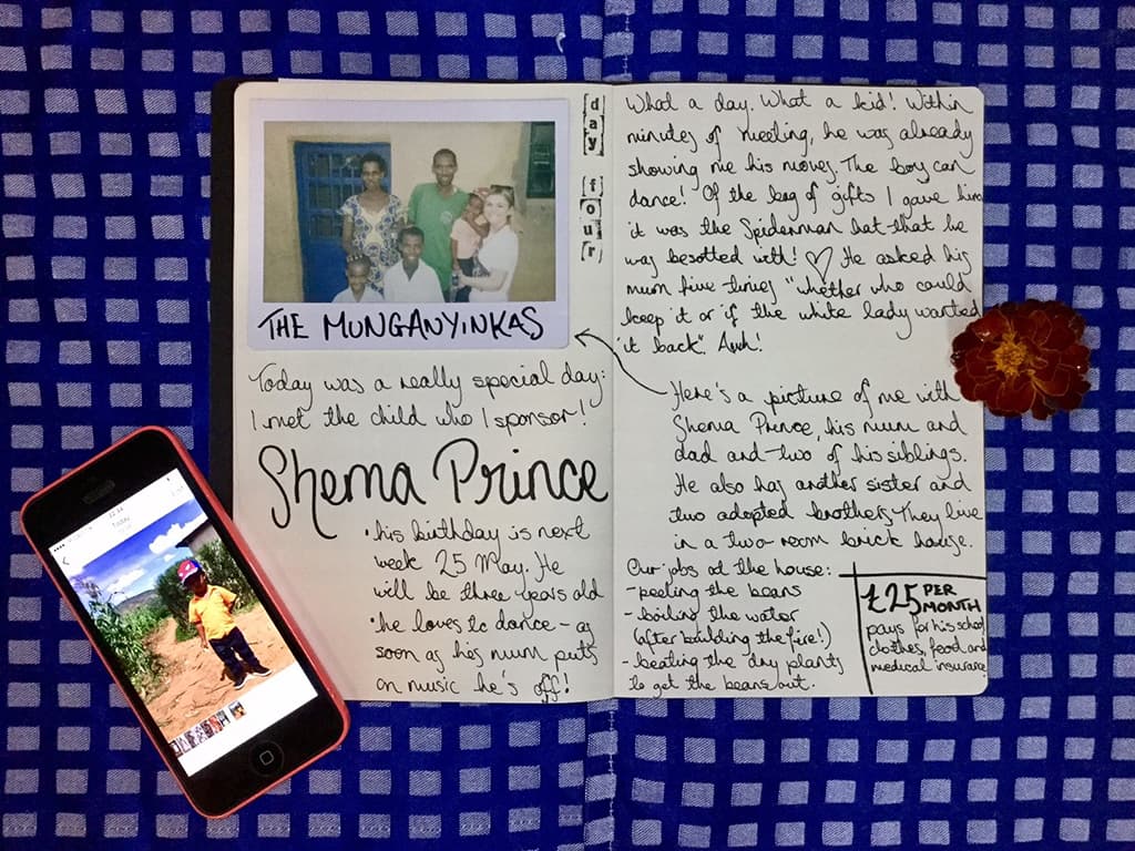 marathon diary day 4