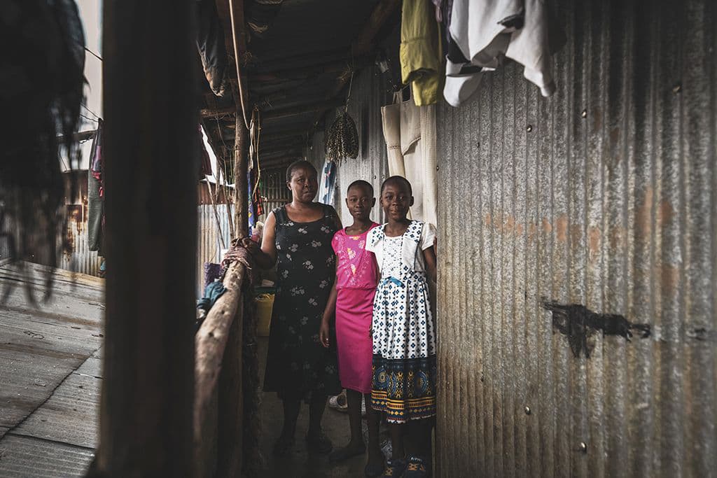 COVID-19 challenges in Kenya