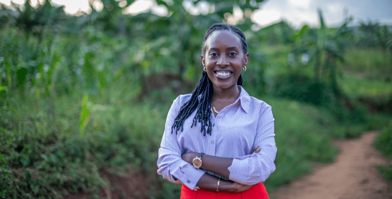 Meet Amina: Award-Winning Innovator, Social Enterprise Leader, Compassion Graduate