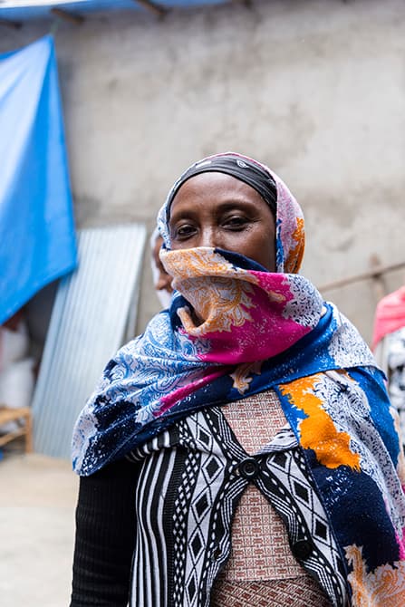 Hamelma from Ethiopia