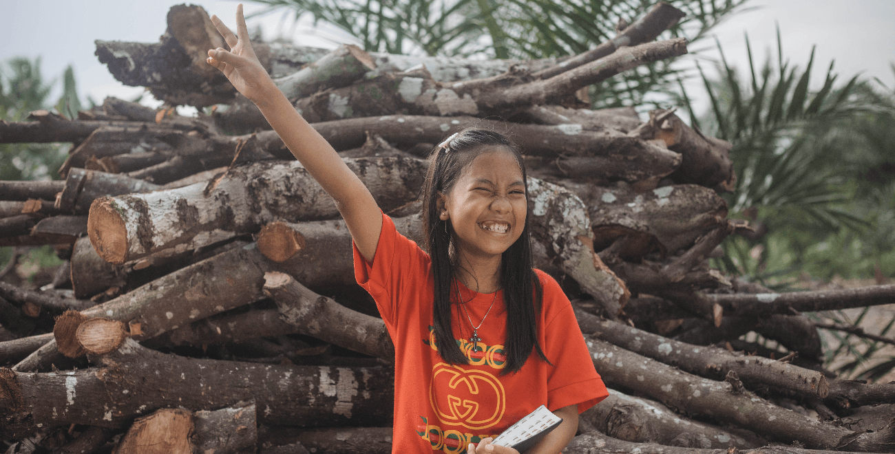 Little Prayer Warriors Primary image