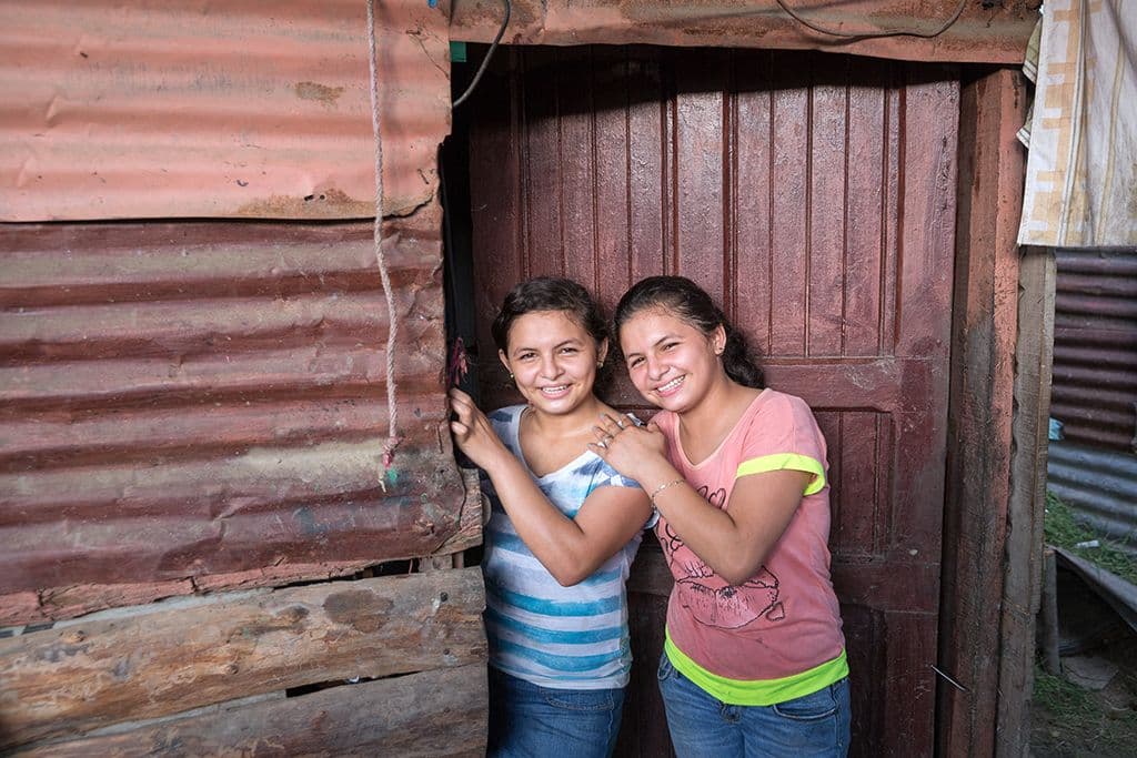 Homes in Honduras