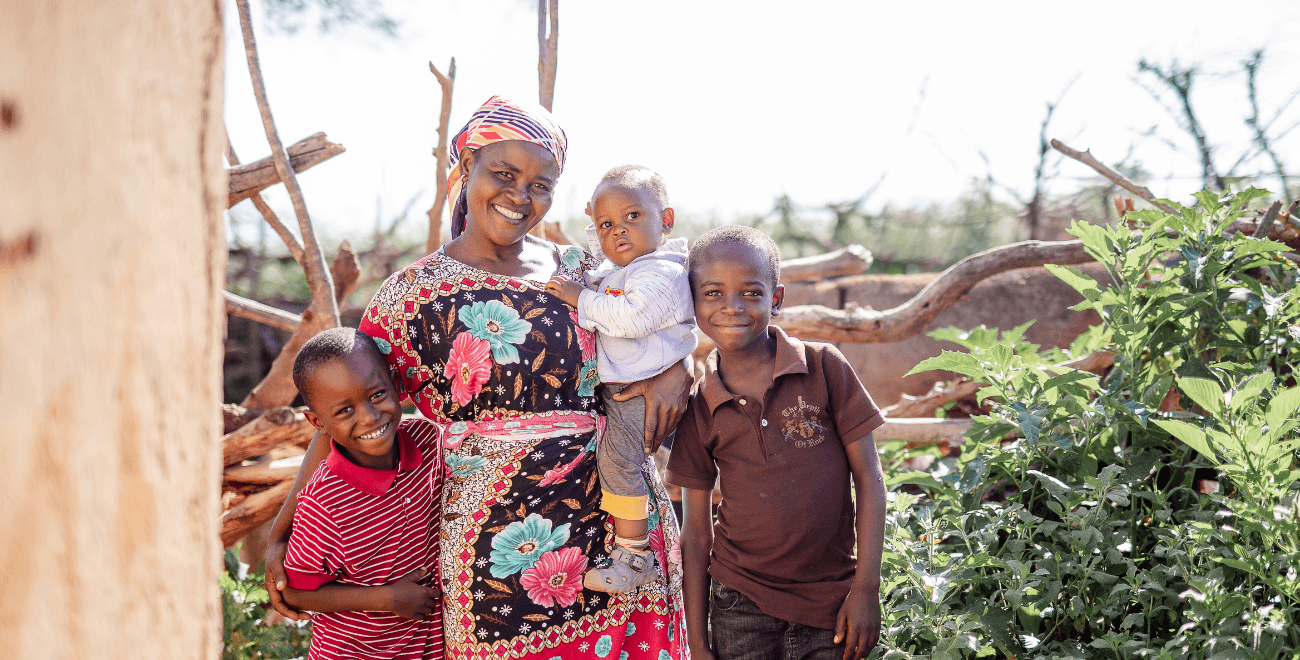 ‘The love of Jesus has made me live!’ Hadija’s journey to freedom