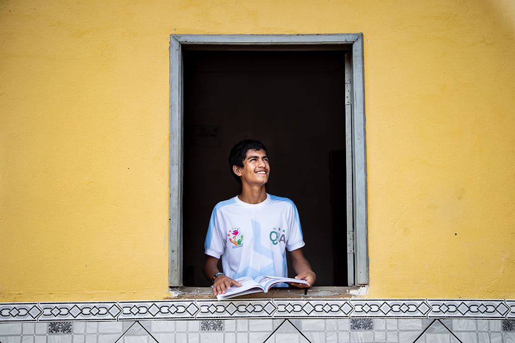 covid-19 testimony from Brazil