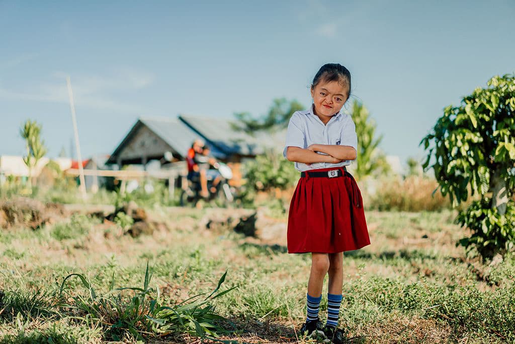 defeating disability prejudice Indonesia
