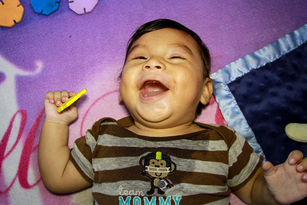 How Zika changed Bryan's life