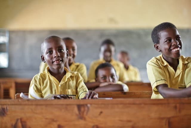 Compassion Rwanda Website Rwanda | Compassion UK