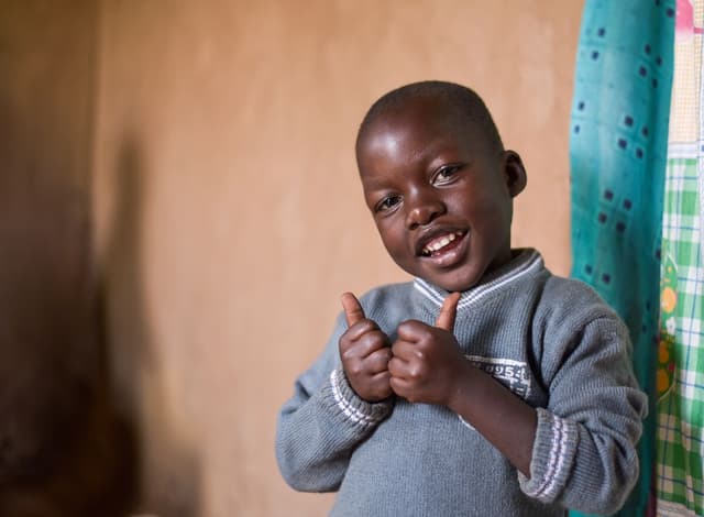 Compassion Rwanda Website Rwanda | Compassion UK