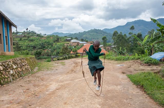 Compassion Rwanda Website Rwanda | Compassion UK