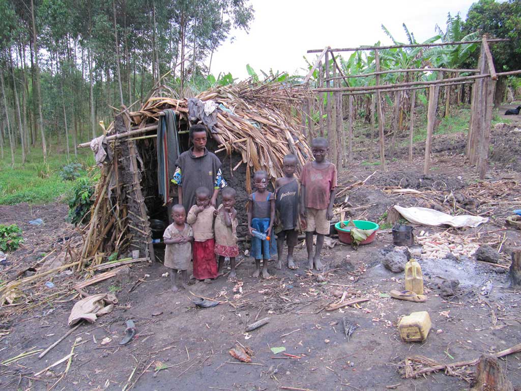 Poverty in Uganda