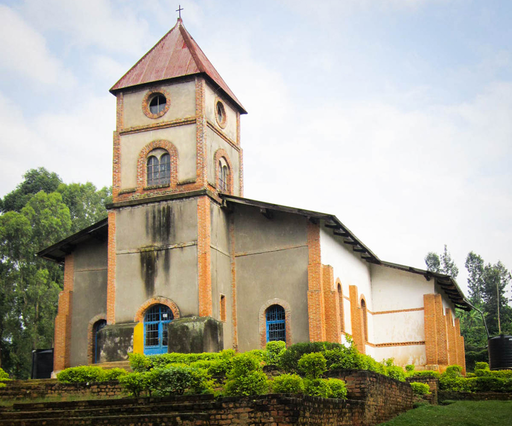 Church in Rwanda