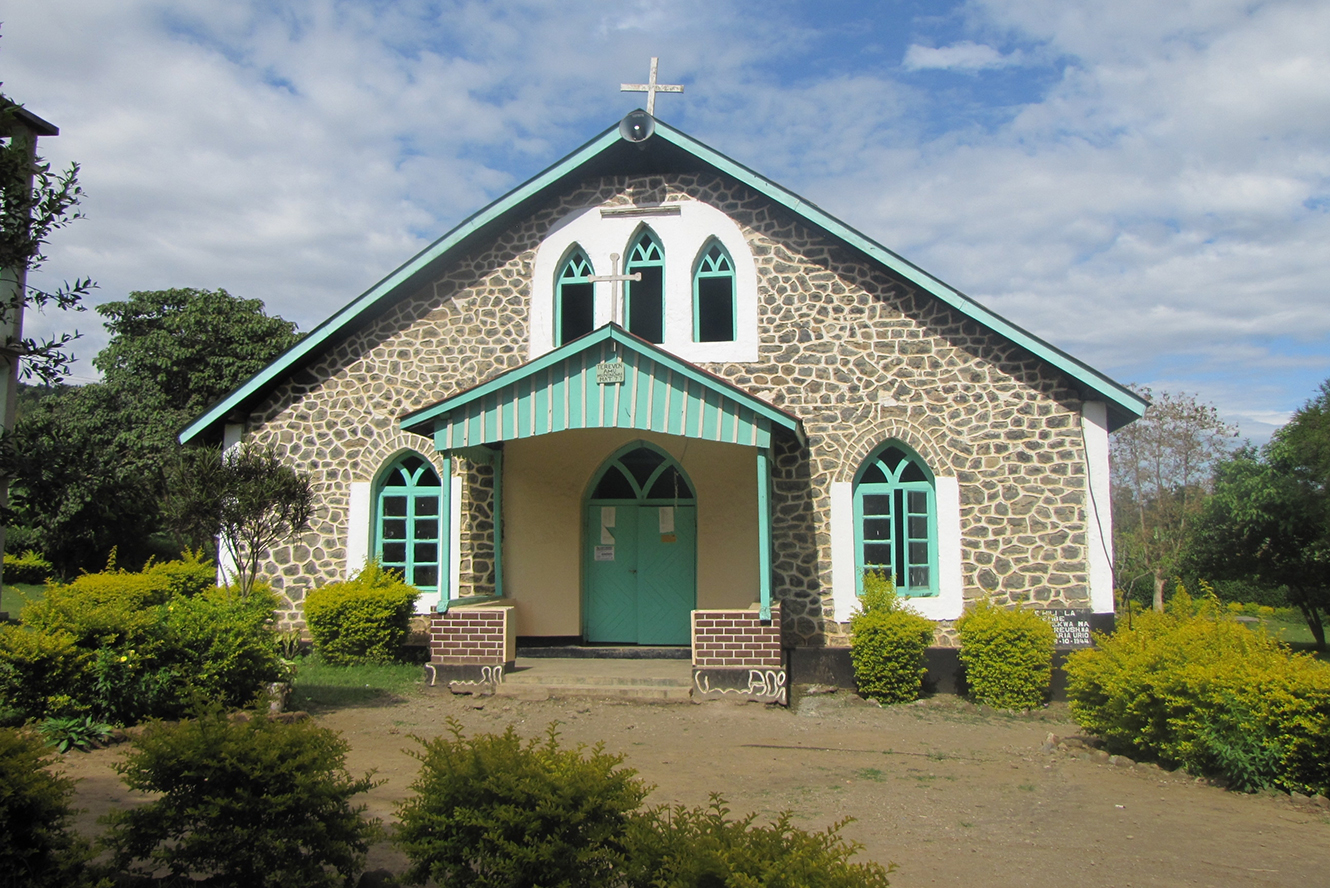 Church in Tanzania
