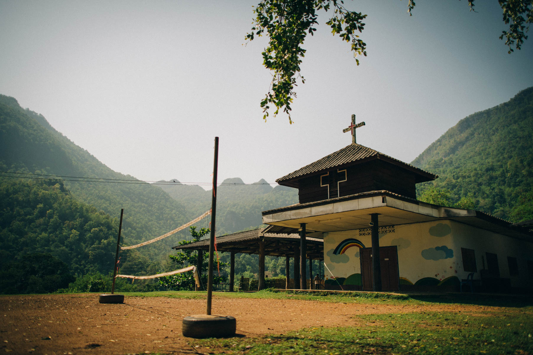 Church in Thailand