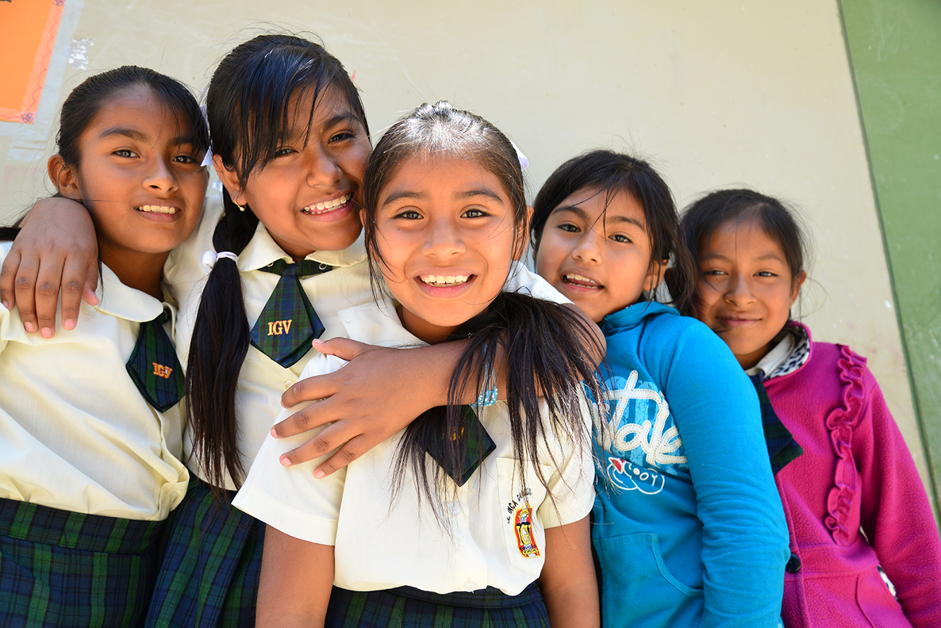 Compassion project in Peru
