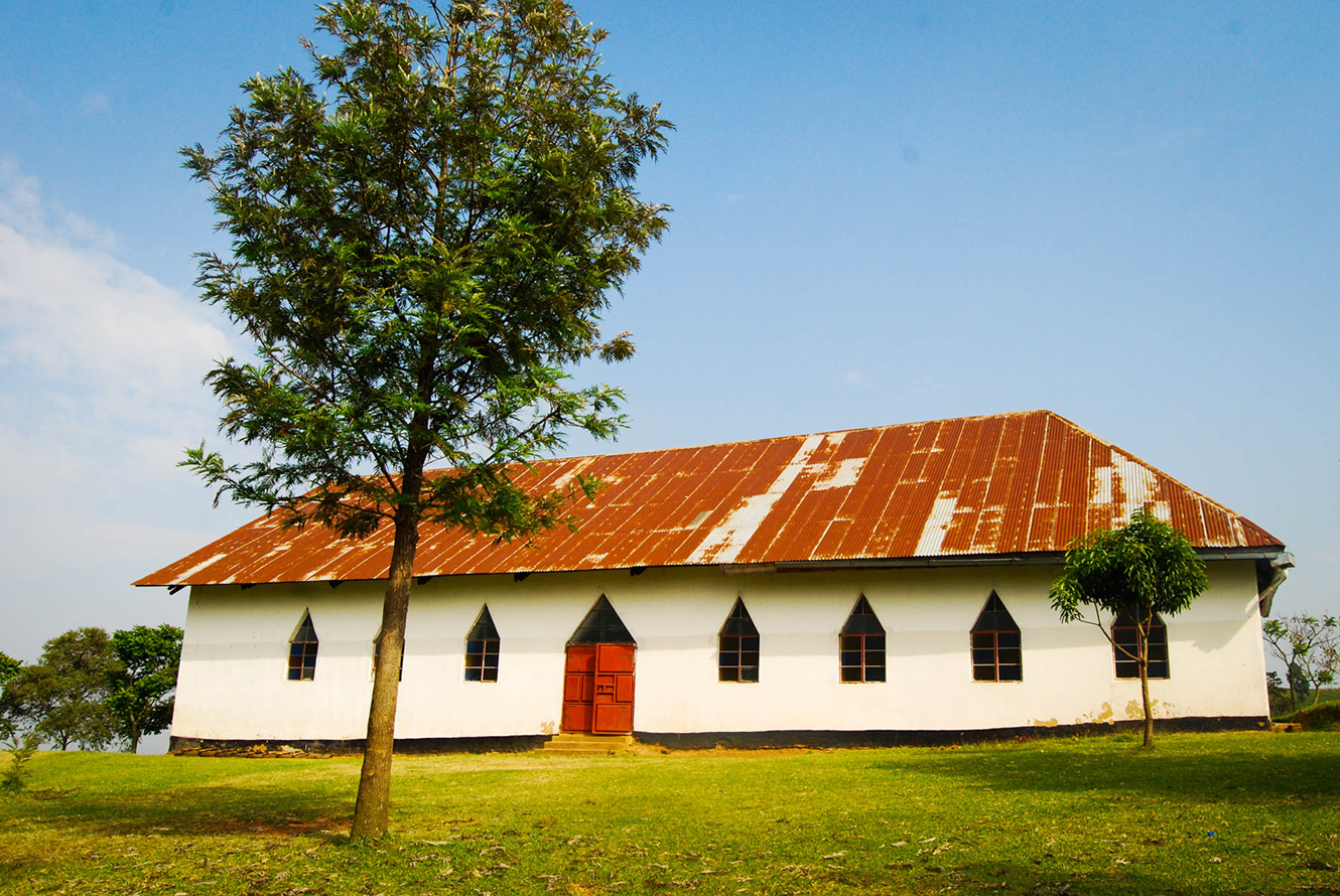 St Peter's Uganda