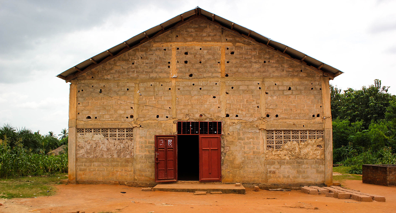 Churches in Togo