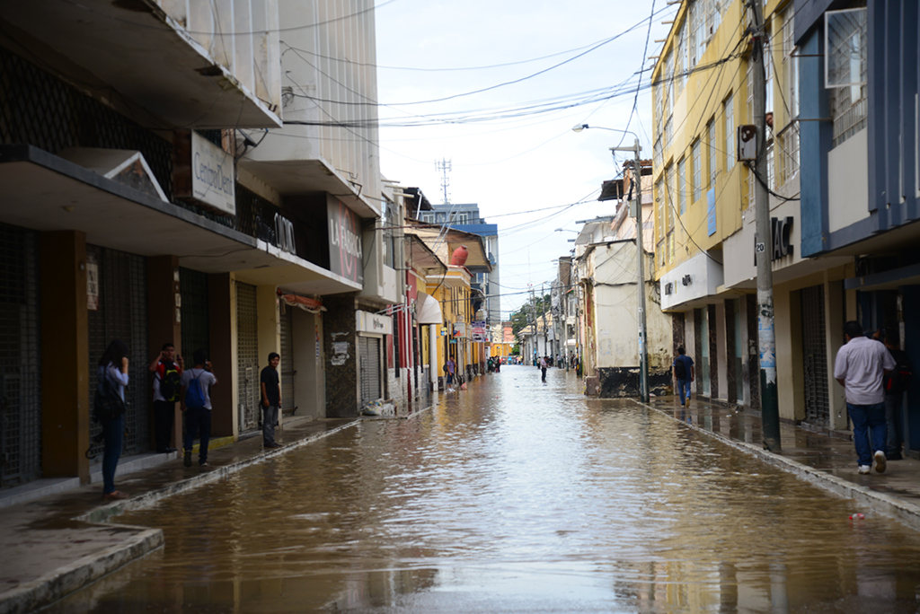 Extensive flooding in northern Peru Discover the latest news