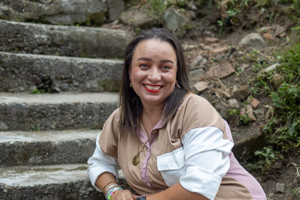 Project Director, Diana, Colombia